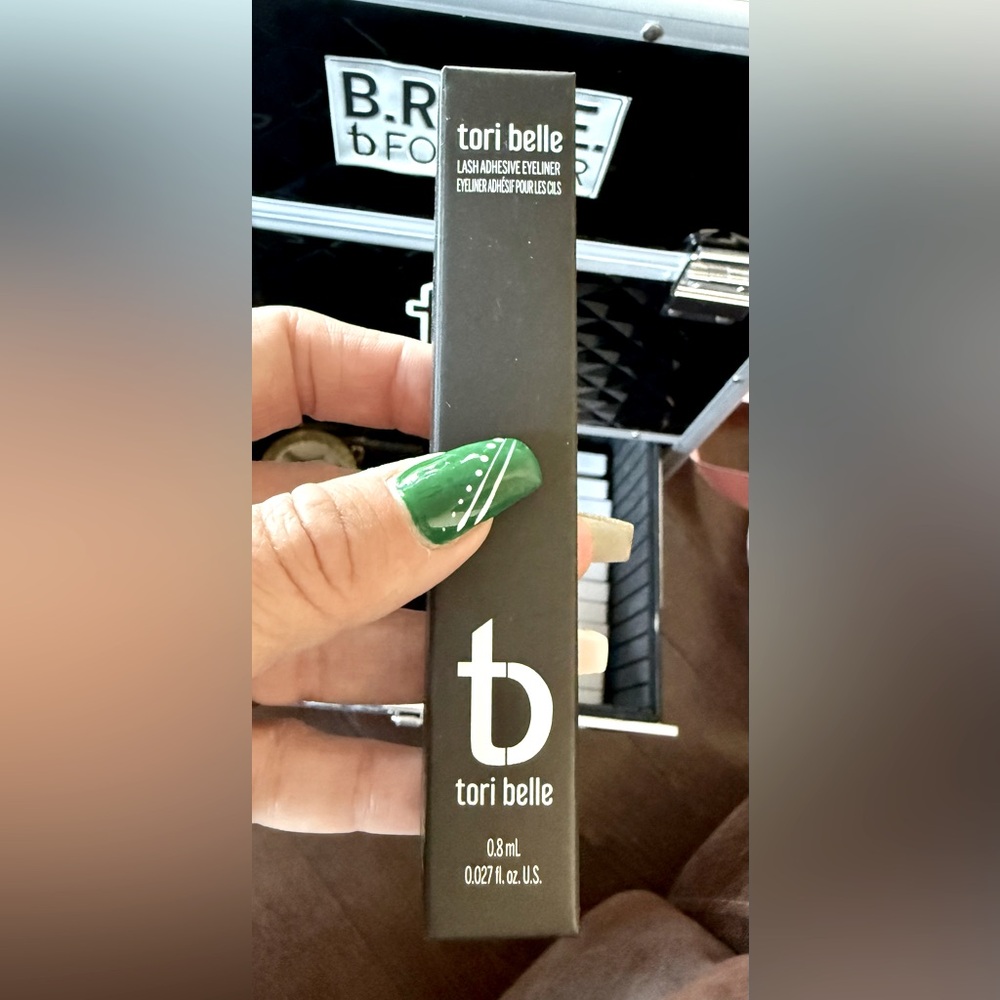 🔥4 FOR $5🔥 Tori Belle Lash Adhesive Eyeliner